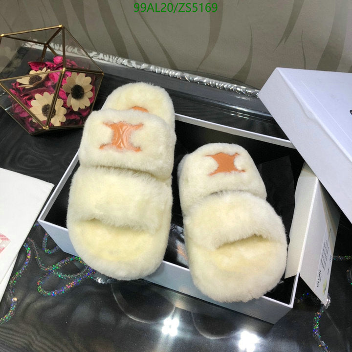 SAMC - COL Women Shoes - 264