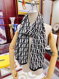 EN - Luxury FEI  Scarf 004