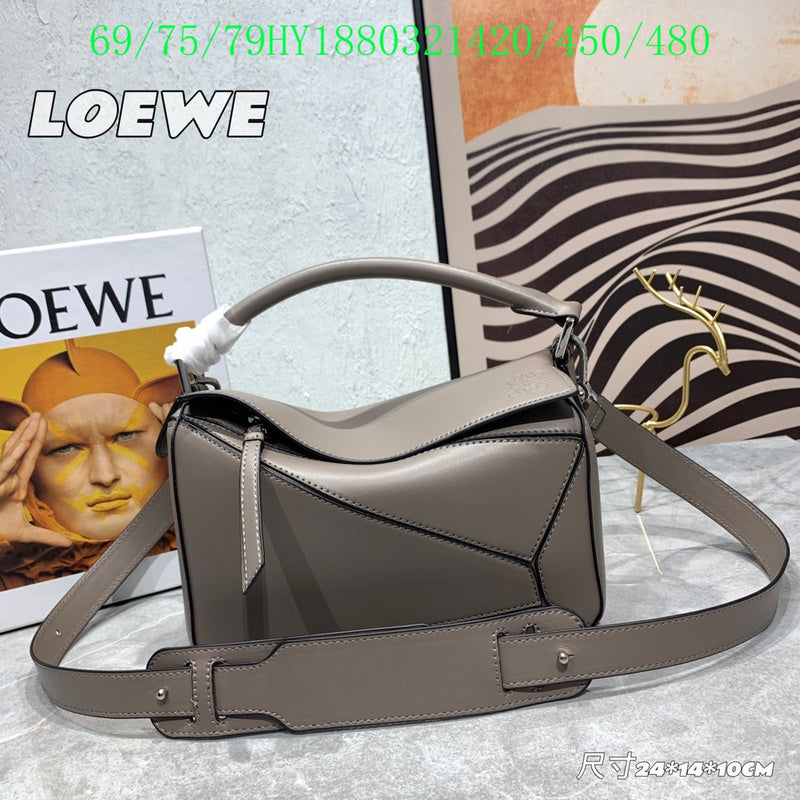 Satchel Bags - LWE Bags - 124