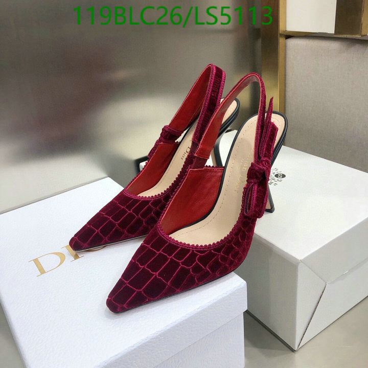 SAMCC - DOR Women Shoes - 2426
