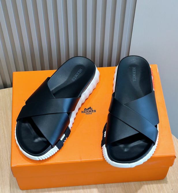 SAMC - HMS Men Shoes - 048