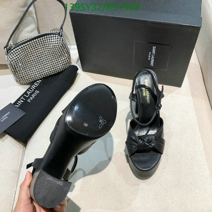 SAMC - YLS Women Shoes - 107