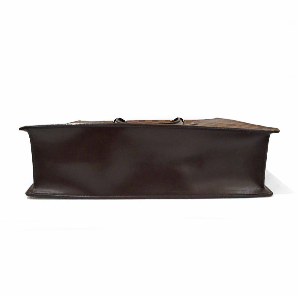 Louis Vuitton Venice GM N51146 Damier Handbag  Brown
