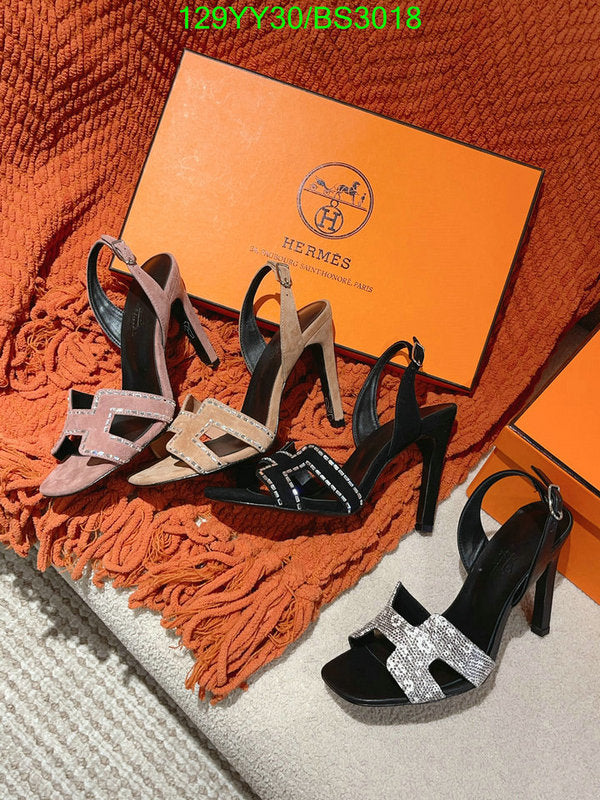 SAMC - HMS Women Shoes - 113
