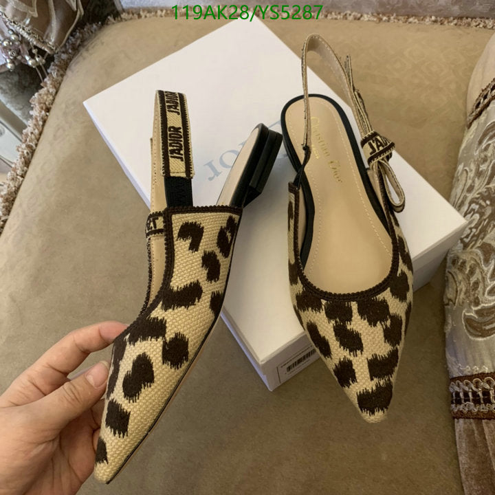 SAMCC - DOR Women Shoes - 2432
