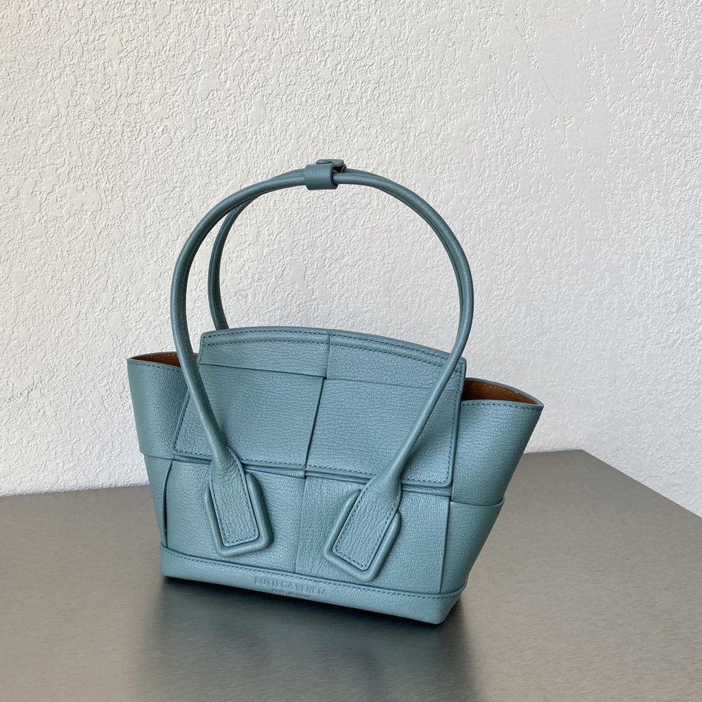 BV Mini Arco Blue, For Women, Women’s Bags 11.4in/29cm