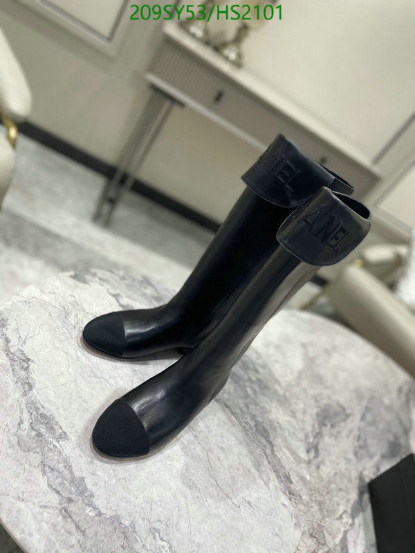 SAMC - Mix Boots - 002