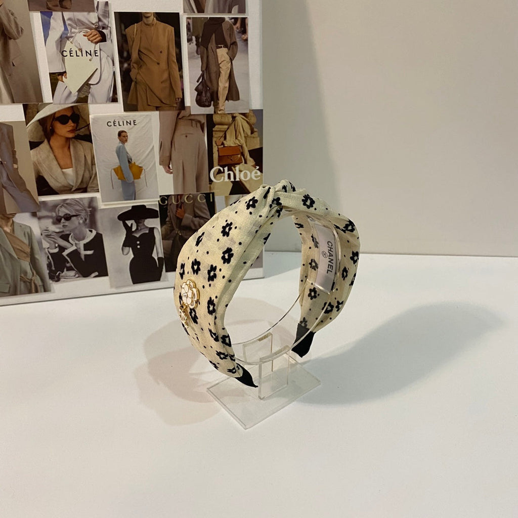EN - Luxury Hair Band CHL 040