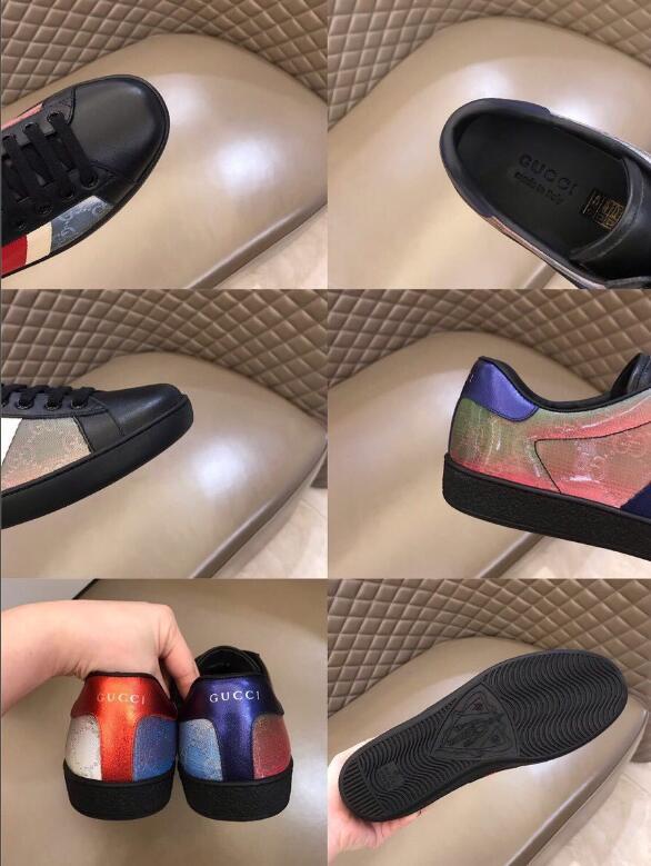 SAMC - GUKI Men Shoes - 1206