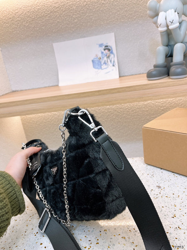 Satchel Bags - PDA Bags - 444