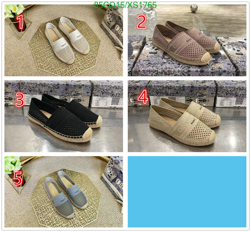 SAMCC - DOR Women Shoes - 2004