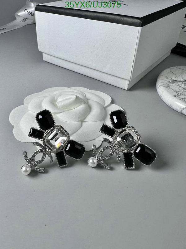 SAMC - CHL Jewelry Earrings - 365