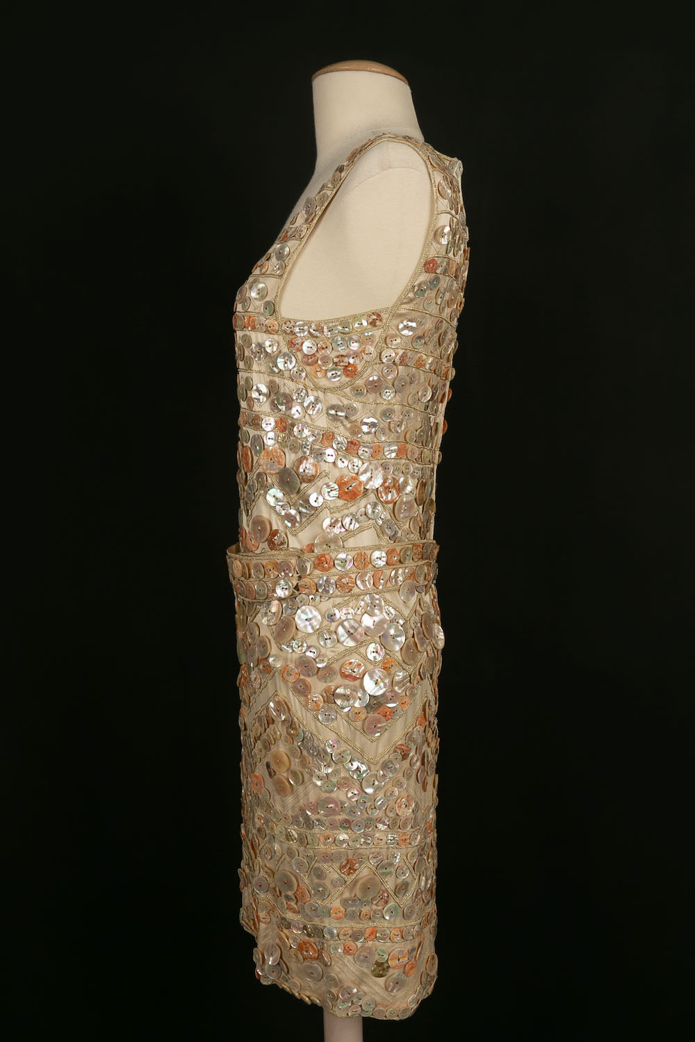 Robe Louis FÃƒÆ’Ã‚Â©raud Haute Couture 1991