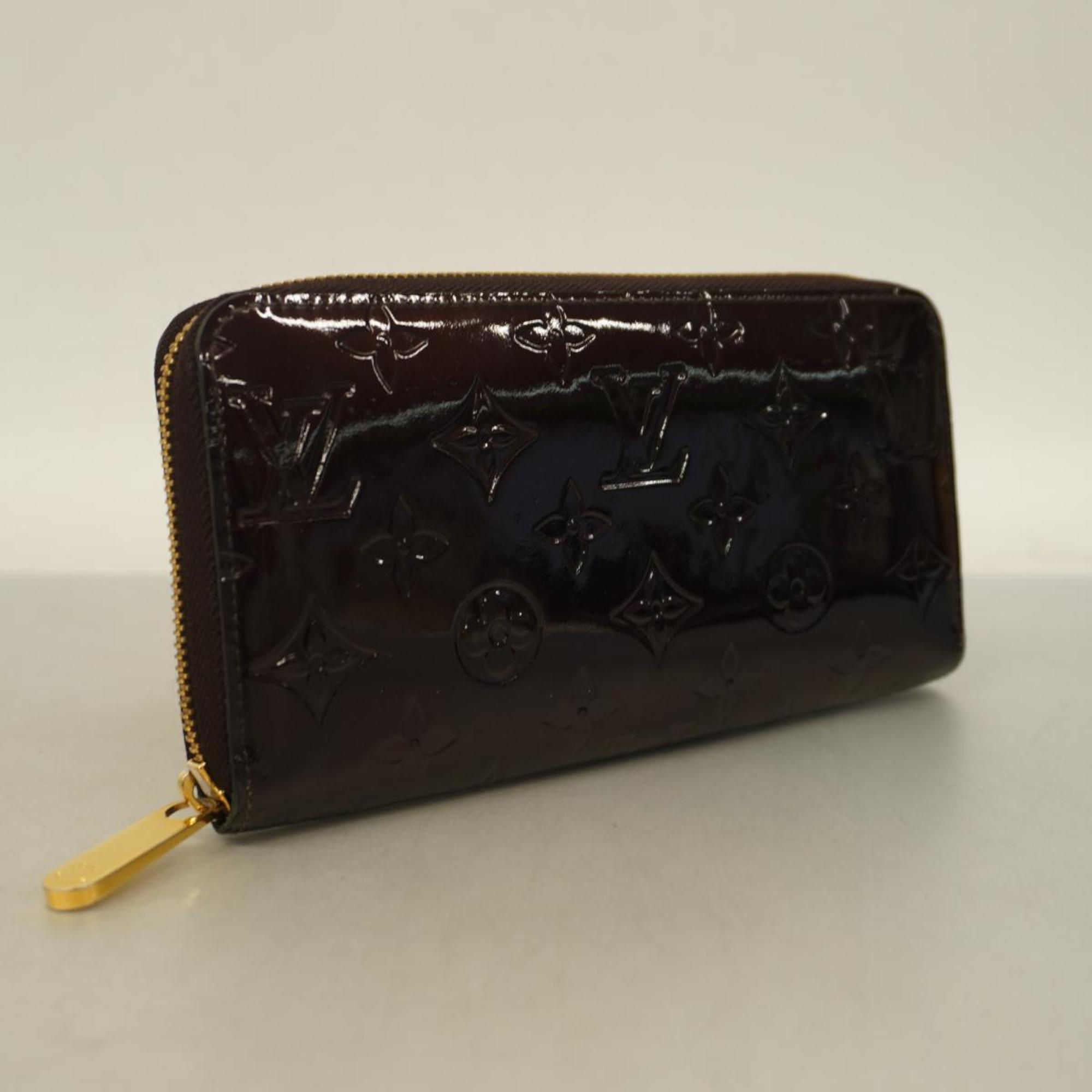 Louis Vuitton  Patent Leather Wallet  ()