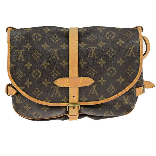 Louis Vuitton Saumur 30 Shoulder Bag