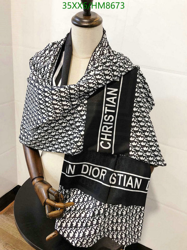 SAMC - DOR Scarves - 331