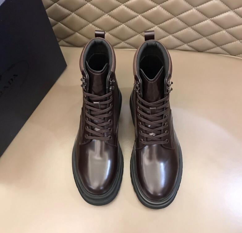 Glamy - PD Men Shoes - 372
