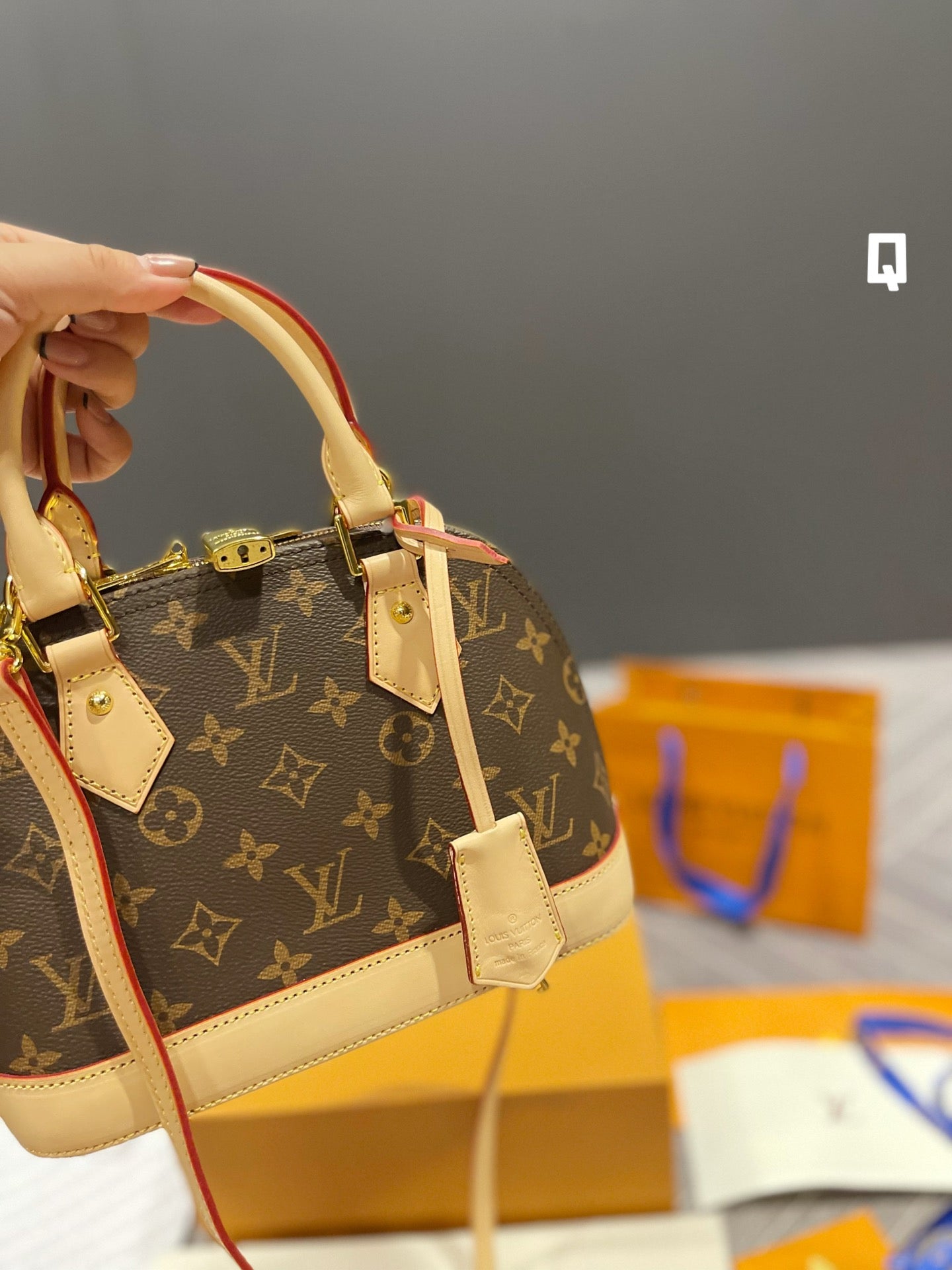 EN - New Lux Bags LUV 564