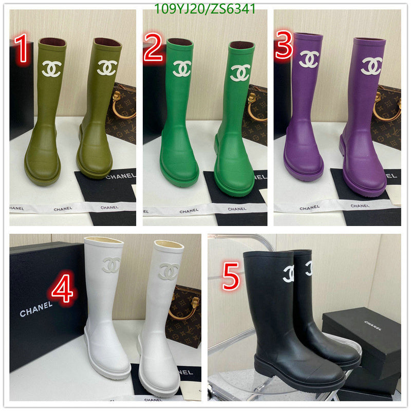 SAMC - CHL Women Boots - 280