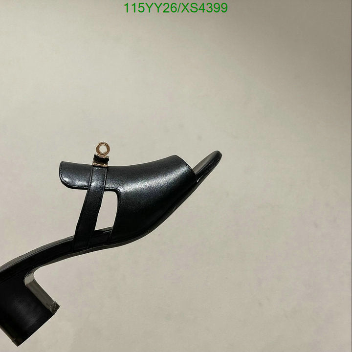 SAMC - HMS Women Shoes - 378