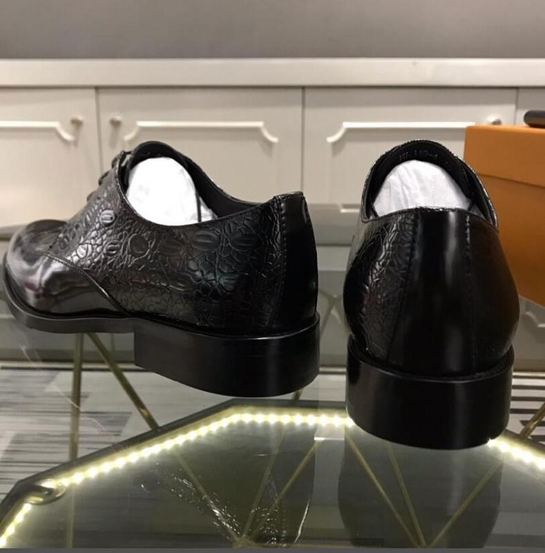SAMC - LOV Men Shoes - 1907
