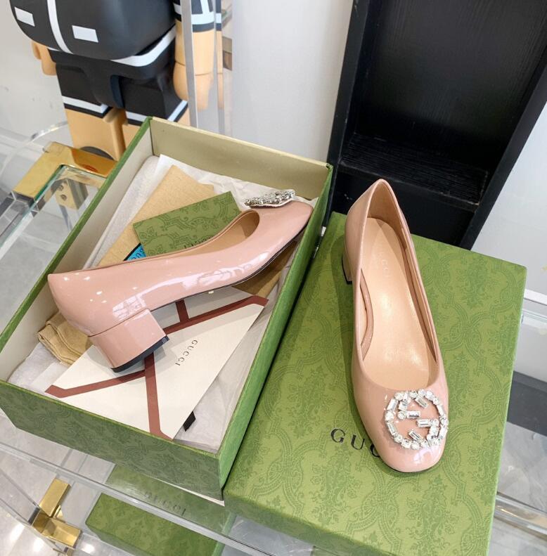 SAMC - GUKI Women Shoes - 1474