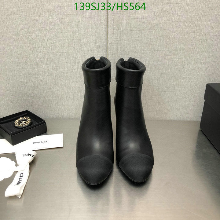 SAMC - CHL Women Boots - 040