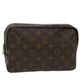 Louis Vuitton Trousse de Toilette Clutch Bag