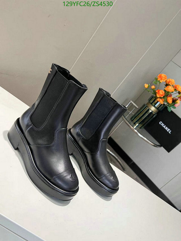 SAMC - CHL Women Boots - 391