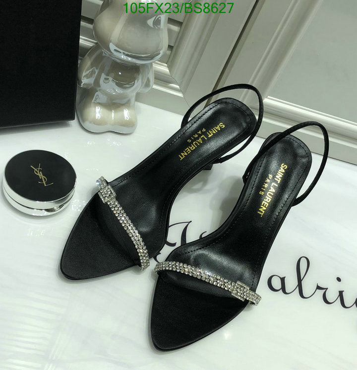 SAMC - YLS Women Shoes - 020