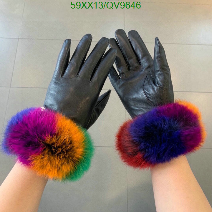 SAMC - CHL Gloves - 057