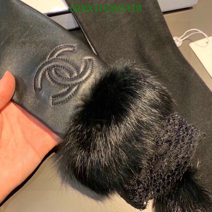 SAMC - CHL Gloves - 104