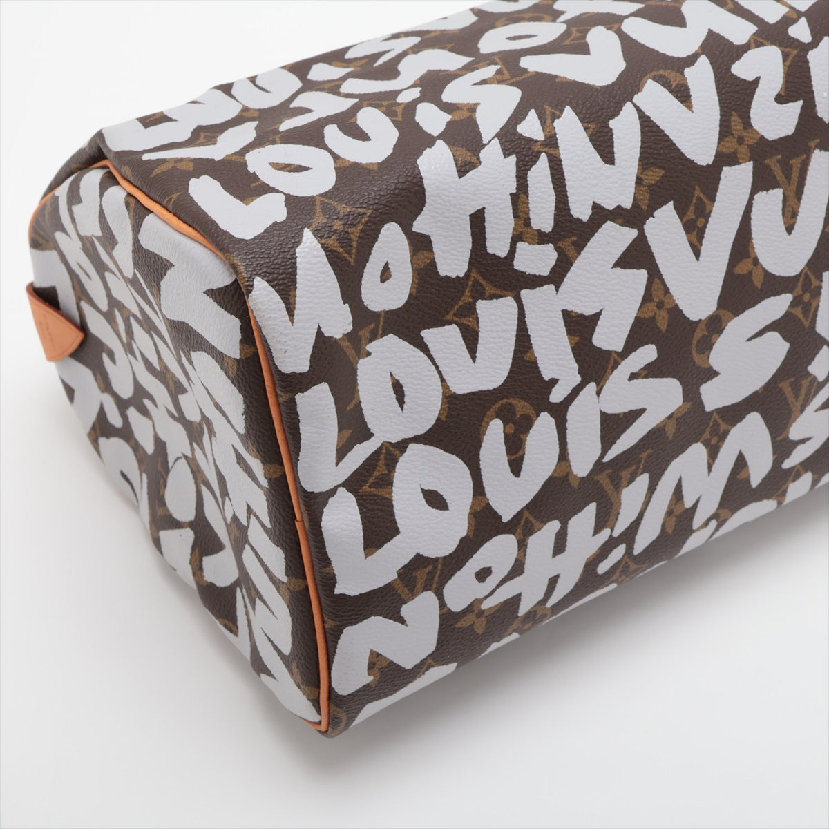 Louis Vuitton Monogram Graphiti Speedyy 30 M92195