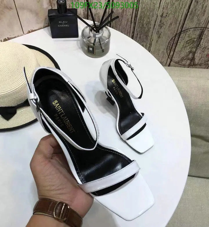 SAMC - YLS Women Shoes Heels - 110