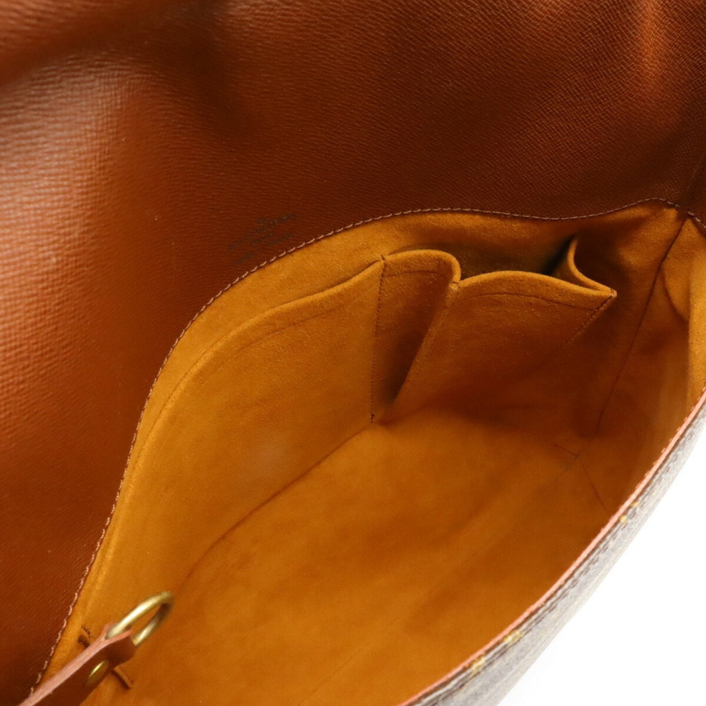 Louis Vuitton Musette  Canvas Shoulder Bag ()