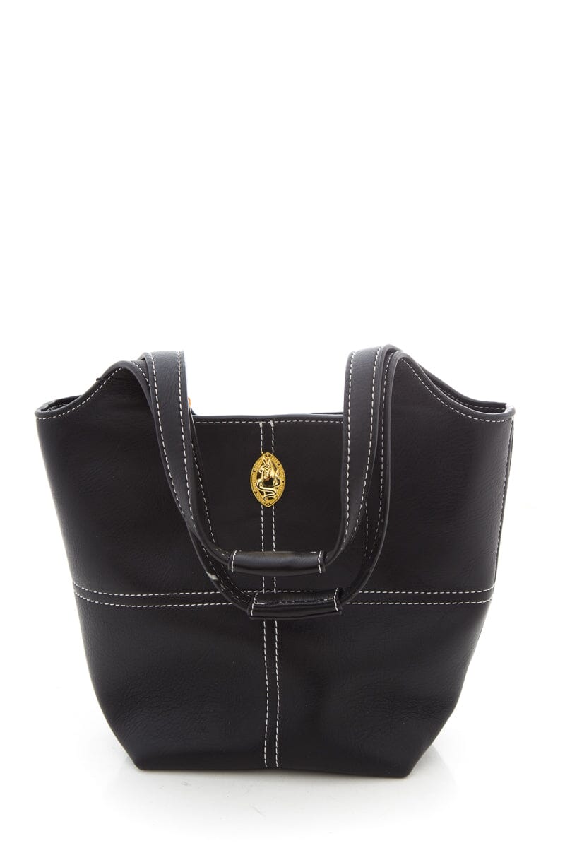Poppy Lissiman Black Handbag