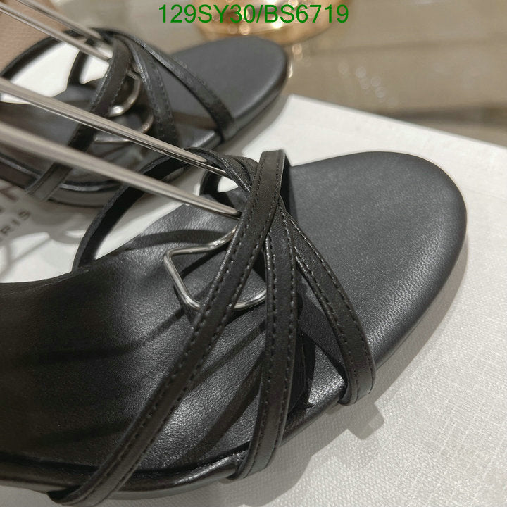 SAMC - COL Women Shoes - 028