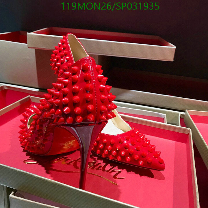 SAMC - CBL Women Shoes - 179