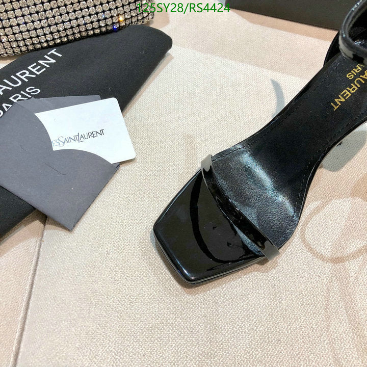 SAMC - YLS Women Shoes - 036