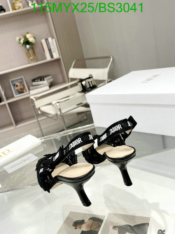 SAMCC - DOR Women Shoes - 2355