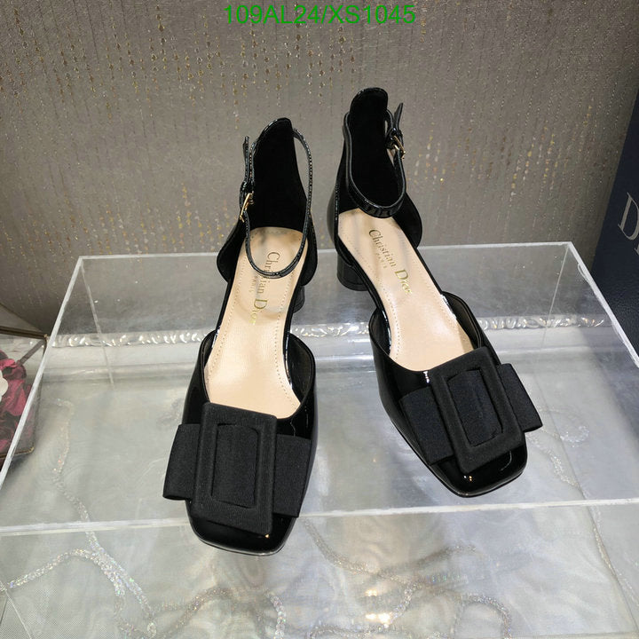 SAMCC - DOR Women Shoes - 1959