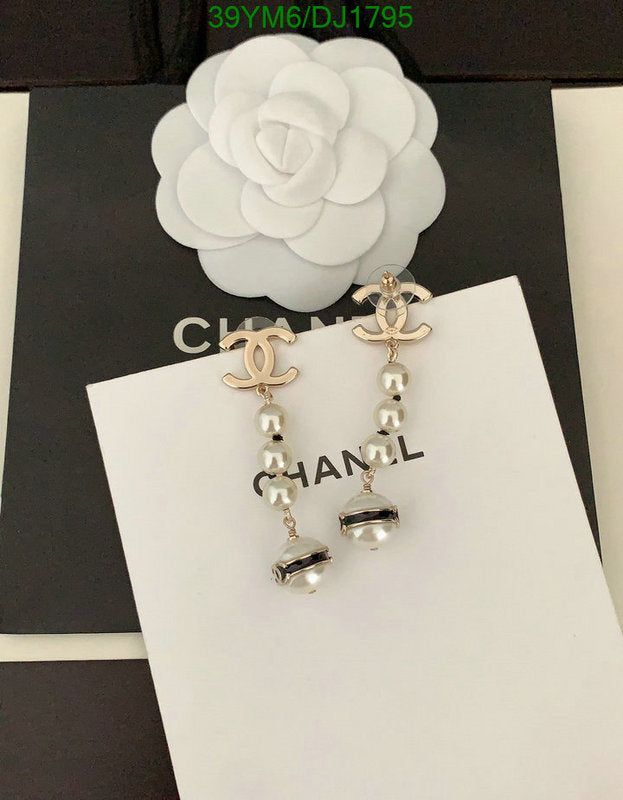 SAMC - CHL Jewelry Earrings - 069