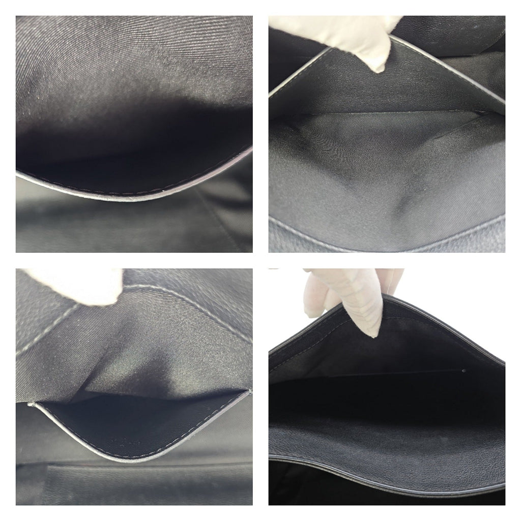 Louis Vuitton Lockme Top Handle Bag