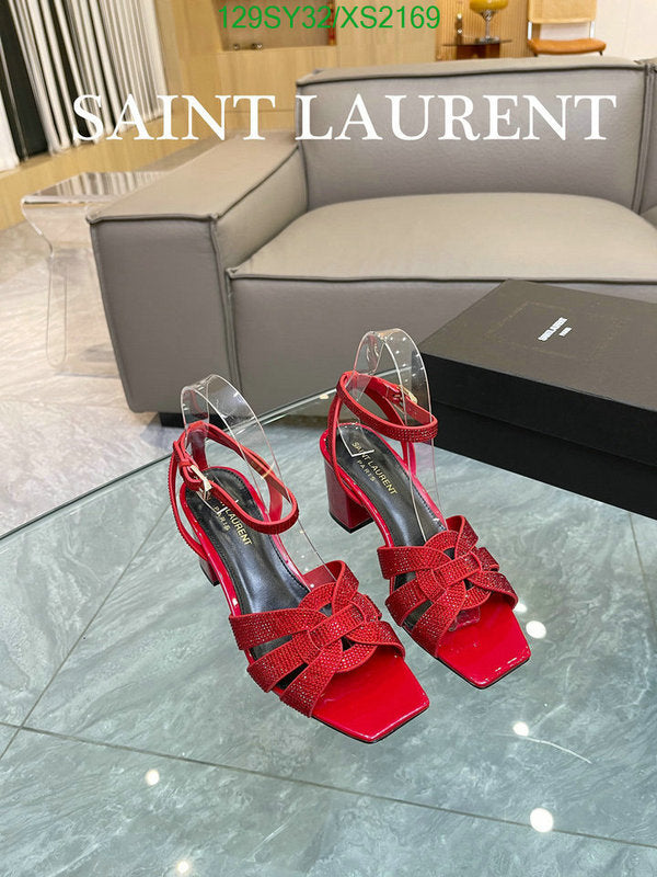 SAMC - YLS Women Shoes - 087