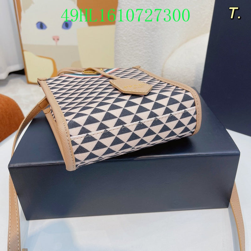 Satchel Bags - PDA Bags - 4106
