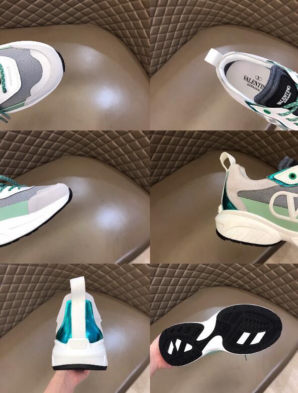 SAMC - VEL Men Shoes - 363