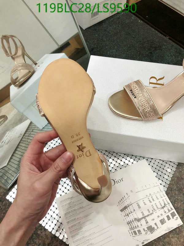 SAMCC - DOR Women Shoes - 1796