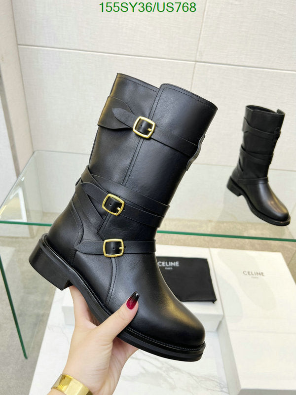 SAMC - COL Women Boots - 022