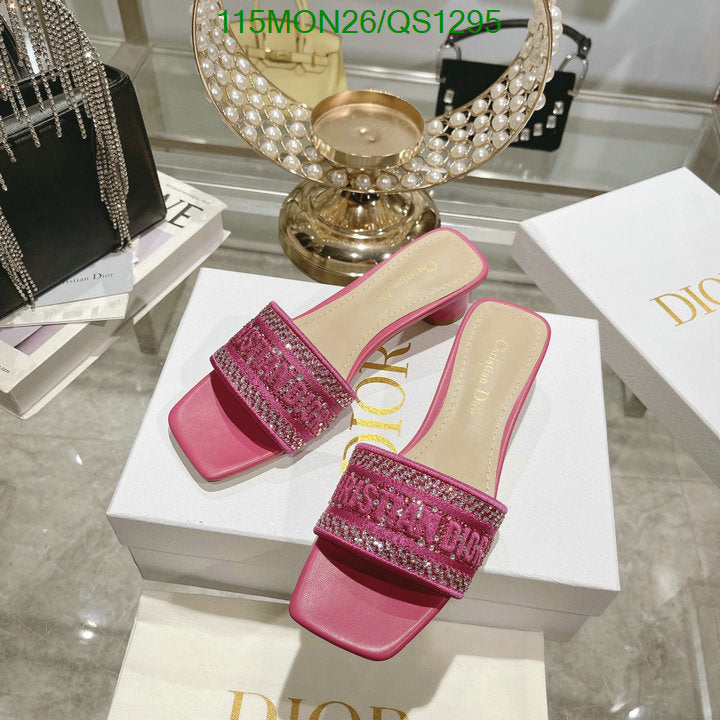 SAMCC - DOR Women Shoes - 1946