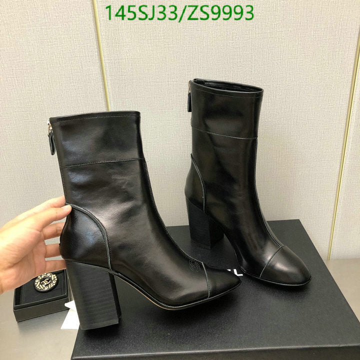 SAMC - CHL Women Boots - 171